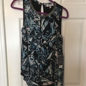 NWT Jennifer Lopez tank top size small